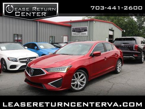 Used 2020 Acura ILX FWD image 1
