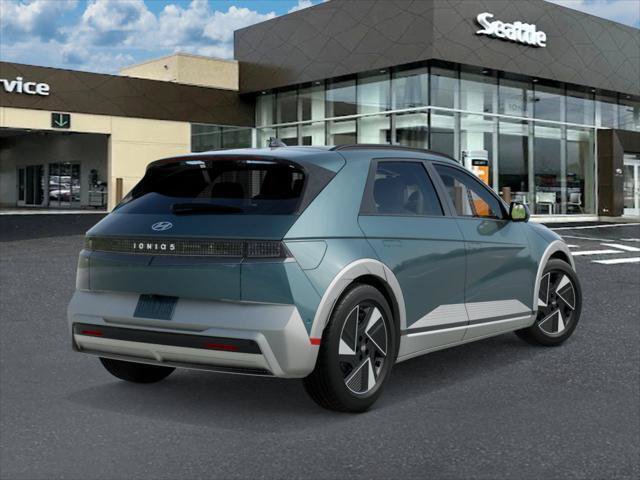New 2027 Hyundai Ioniq 5 Limited RWD image 4