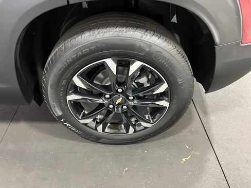 Certified 2023 Chevrolet TrailBlazer LT FWD image 29
