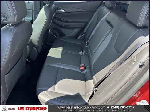 Certified 2024 Buick Encore GX Sport Touring w/ Experience Buick Package FWD image 13