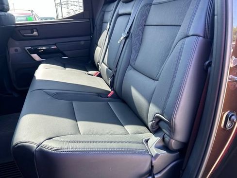 Certified 2025 Toyota Tundra Limited AWD/4WD image 12