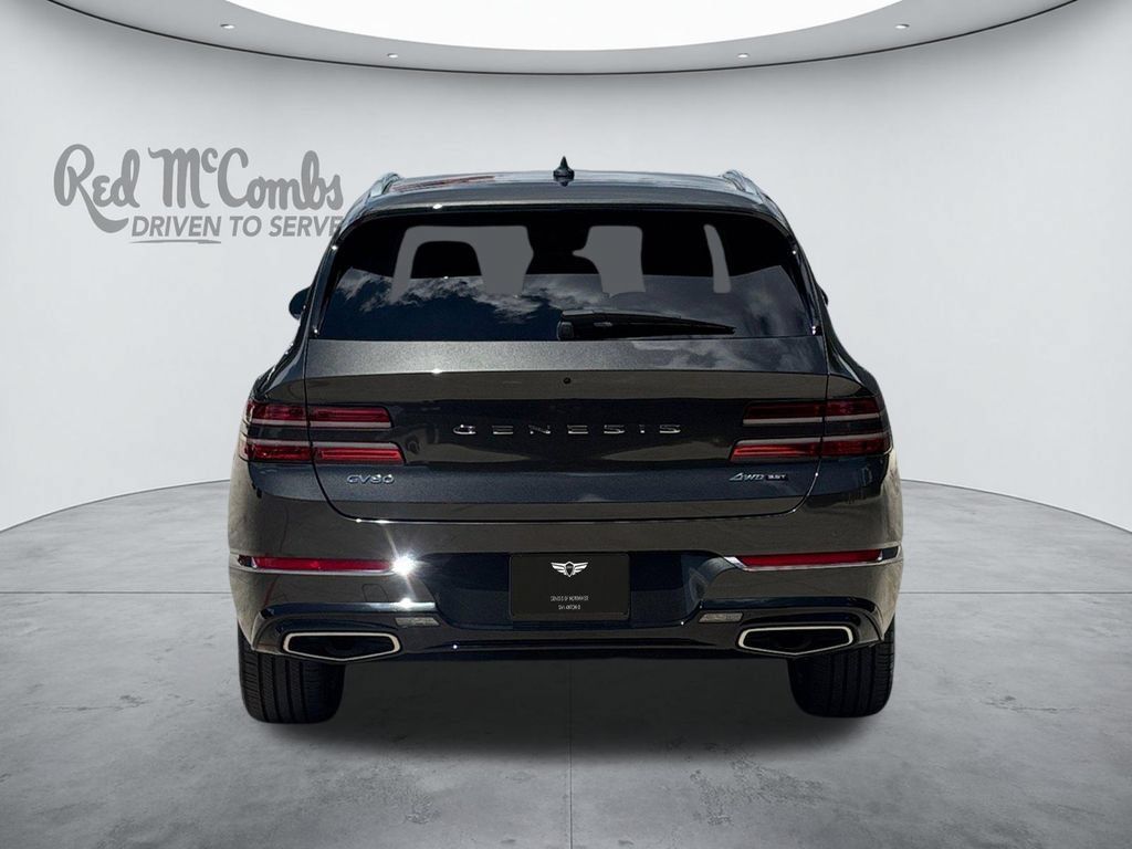 Used 2024 Genesis GV80 3.5T Advanced w/ Advanced Package AWD/4WD image 4