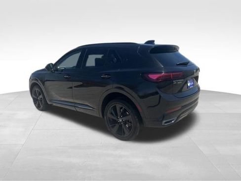 Used 2025 Buick Envision Sport Touring AWD/4WD image 4
