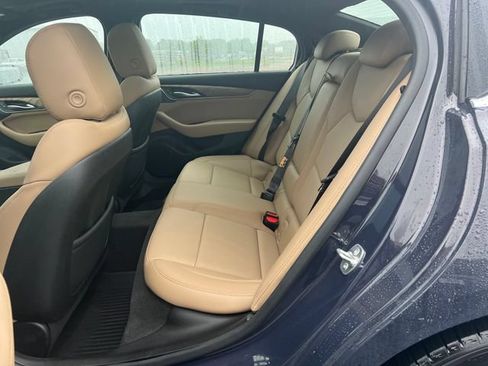 Used 2025 Cadillac CT5 Premium Luxury w/ Sun And Sound Package AWD/4WD image 30
