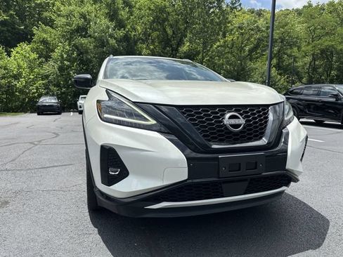 Used 2023 Nissan Murano SV w/ SV Midnight Edition Package AWD/4WD image 11