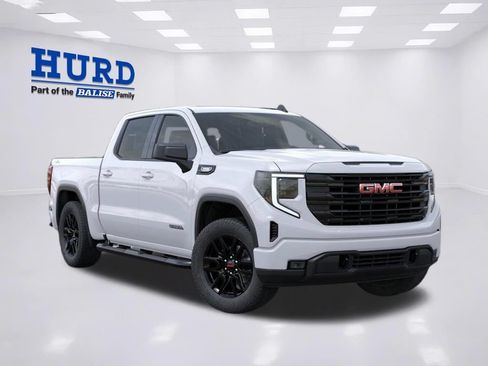 New 2026 GMC Sierra 1500 Elevation w/ Elevation Select Package AWD/4WD image 1
