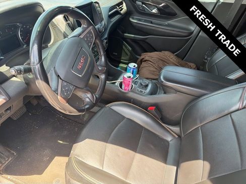 Used 2022 GMC Terrain AT4 w/ Infotainment Package II AWD/4WD image 8