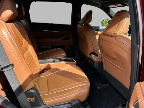 Used 2022 INFINITI QX60 Autograph w/ Cargo Package image 16