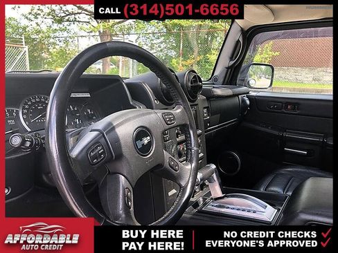 Used 2006 HUMMER H2 AWD/4WD image 9