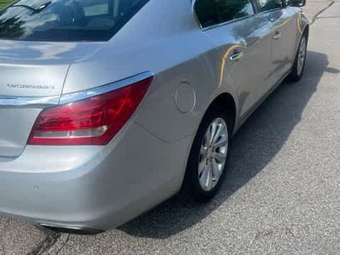 Used 2015 Buick LaCrosse Premium w/ Driver Confidence Package #1 FWD image 14