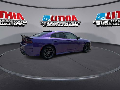 Used 2023 Dodge Charger Scat Pack RWD image 8