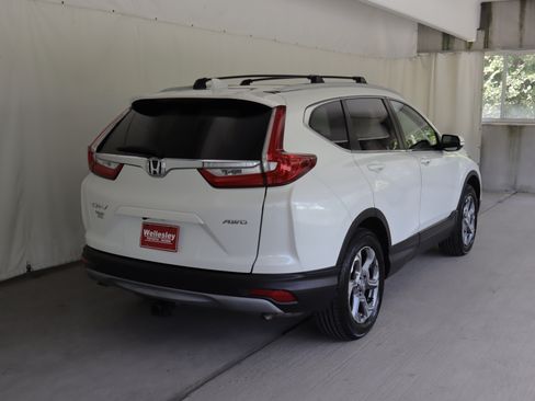 Used 2018 Honda CR-V EX image 7