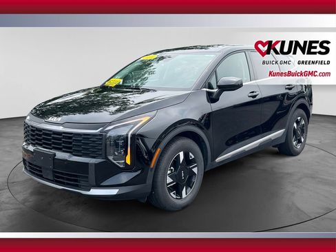 Used 2026 Kia Sportage LX FWD image 5