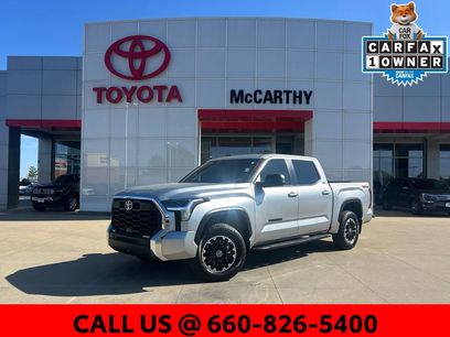 Used 2024 Toyota Tundra SR5 w/ TRD Off-Road Package