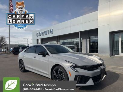 Used 2025 Kia K5 GT-Line