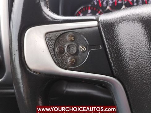 Used 2015 GMC Sierra 1500 SLE w/ SLE Value Package image 26