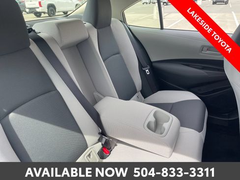 Certified 2026 Toyota Corolla LE FWD image 20