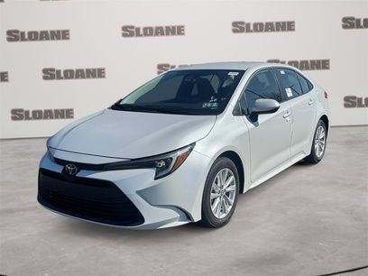 New 2026 Toyota Corolla LE