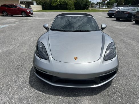 Used 2025 Porsche 718 Boxster GTS RWD image 9