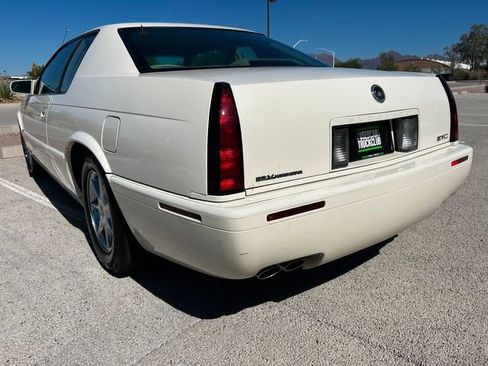 Used 2002 Cadillac Eldorado Collector's Edition image 16