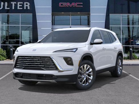 New 2026 Buick Enclave Preferred image 6