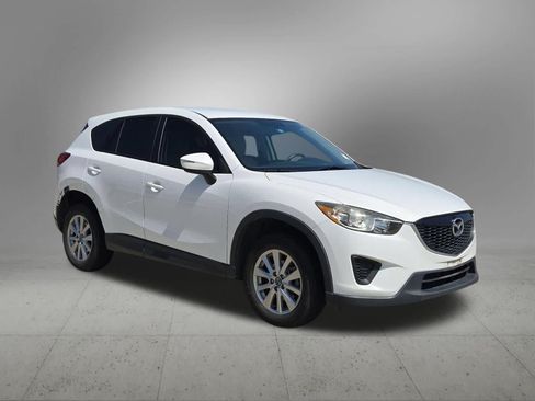 Used 2015 MAZDA CX-5 Sport w/ Bluetooth Audio Package FWD image 8