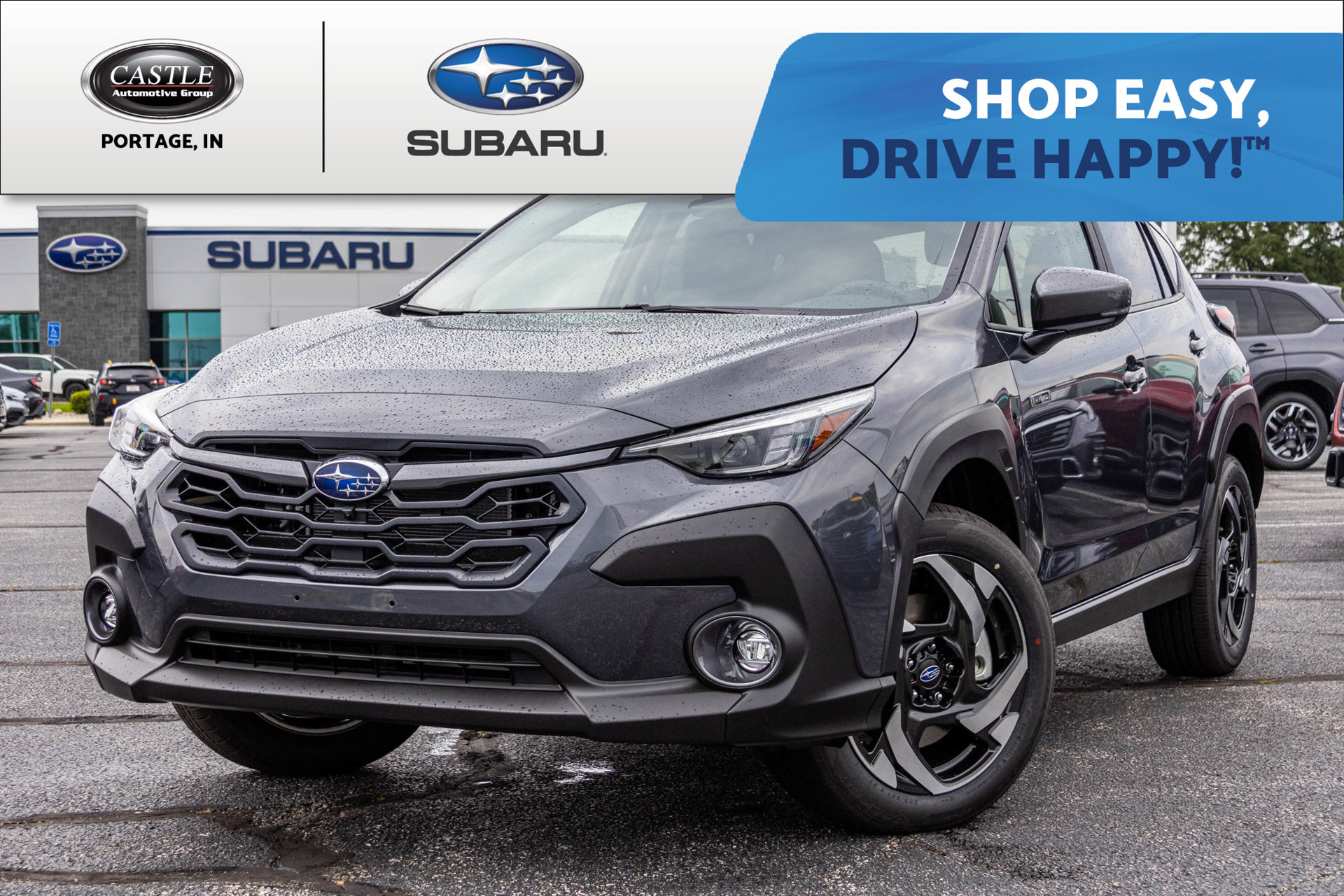 New 2026 Subaru Crosstrek 2.5i Limited AWD/4WD image 1