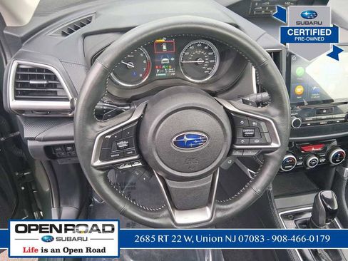 Used 2023 Subaru Forester Touring image 17