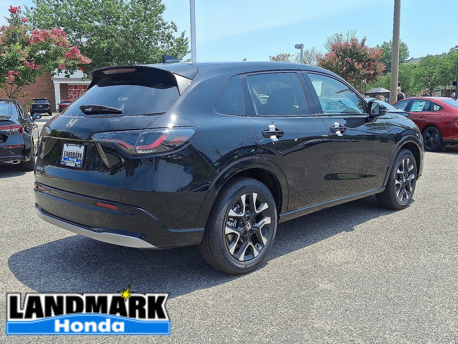New 2027 Honda HR-V EX-L image 3