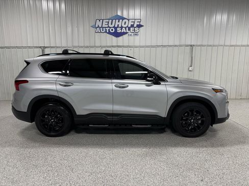 Used 2022 Hyundai Santa Fe XRT image 2