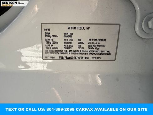 Used 2022 Tesla Model Y Long Range image 38