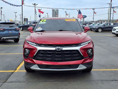 Used 2023 Chevrolet Blazer LT w/ Convenience Package image 24