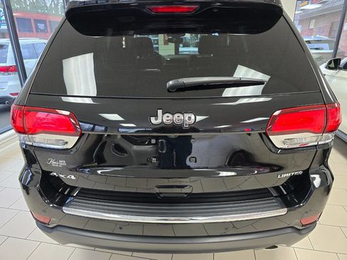 Used 2021 Jeep Grand Cherokee Limited image 12