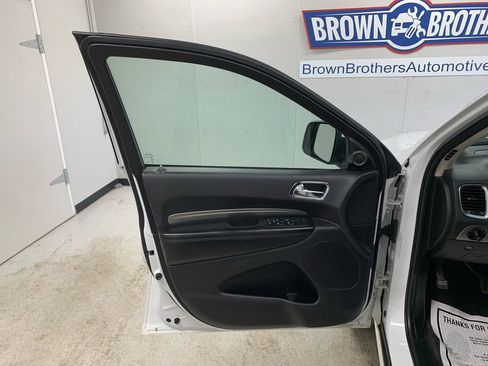 Used 2018 Dodge Durango SXT w/ Quick Order Package 2BB image 14