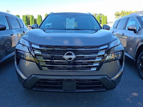 New 2026 Nissan Rogue SV w/ SV Premium Package image 2