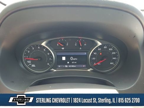Used 2022 GMC Terrain SLT w/ Infotainment Package II AWD/4WD image 13