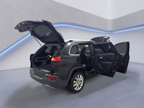 Used 2015 Jeep Cherokee Limited image 13