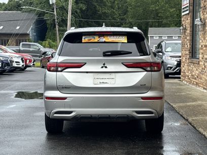 Used 2022 Mitsubishi Outlander SEL