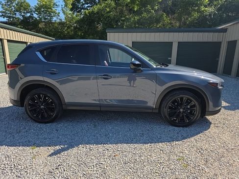 Certified 2024 MAZDA CX-5 Carbon Edition AWD/4WD image 9