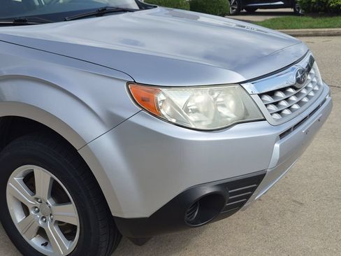 Used 2013 Subaru Forester 2.5X w/ Alloy Wheel Pkg AWD/4WD image 34