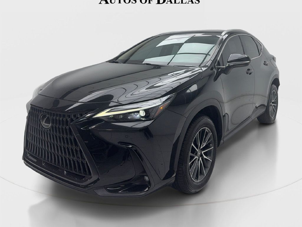 Used 2023 Lexus NX 250 FWD image 4