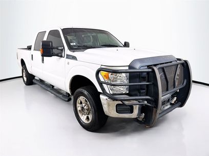 Used 2013 Ford F250 XL w/ PWR Equipment Group