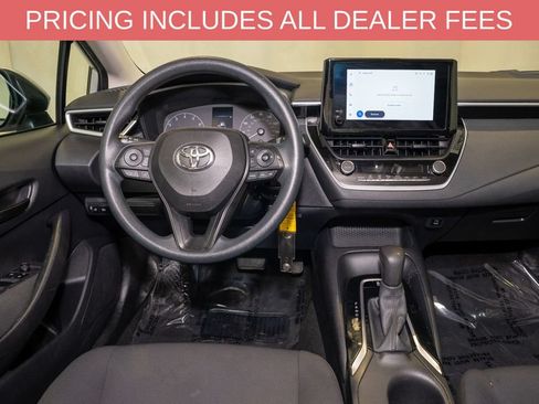 Used 2024 Toyota Corolla LE FWD image 7