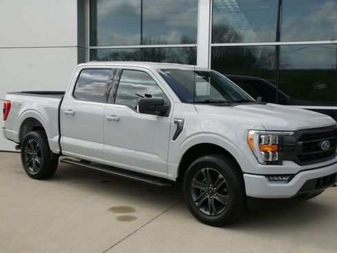 Certified 2023 Ford F150 XLT w/ Equipment Group 302A High AWD/4WD image 7