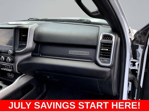 Used 2024 RAM 2500 Big Horn w/ Off Road Package AWD/4WD image 35