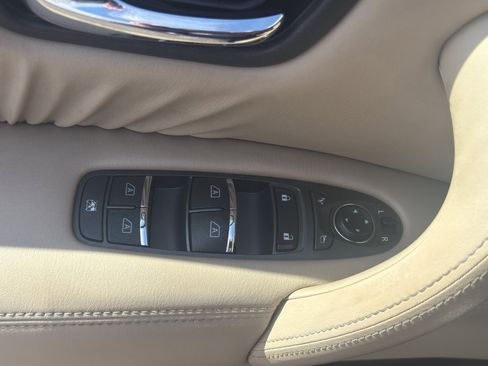 Used 2017 Nissan Armada Platinum w/ Captain Seat Package image 18