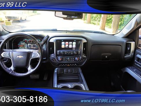 Used 2016 Chevrolet Silverado 3500 LTZ AWD/4WD image 2