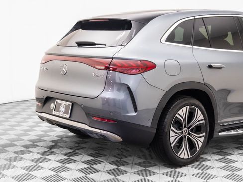 Certified 2024 Mercedes-Benz EQE 350+ 4MATIC SUV w/ Winter Package image 38