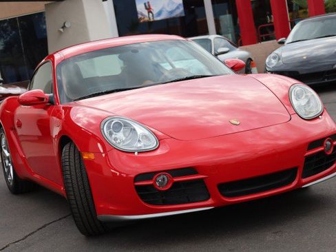 Used 2006 Porsche Cayman S RWD image 2
