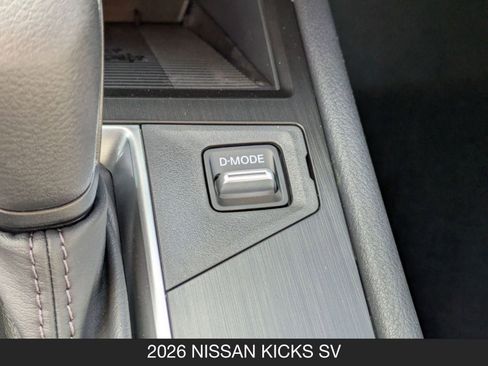 Certified 2026 Nissan Kicks SV image 21